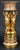 Gilded bronze centerpiece paris, ca. 1820–1830, identical counterpart in donald trump's oval office in the white house,...