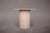 Not Yet Made - Made To Order Daisy Travertine Round Dining Table 40" For Sale - Image 5 of 5