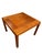 Mid-Century Modern Danish Mid Century Modern Vejle Stole Og Møbelfabrik Side Table For Sale - Image 3 of 12
