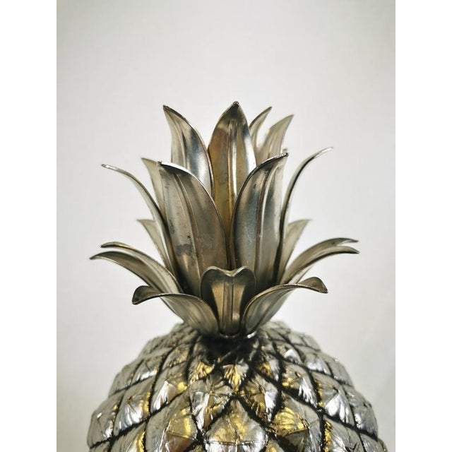 Pineapple Ice Bucket by Mauro Manetti, 1960s For Sale - Image 9 of 11