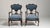 Pair of Louis XV Upholstered Armchairs, Rococo Style, United Kingdom, 19th Century For Sale - Image 4 of 12
