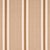 Sample - Schumacher Ipala Hand Woven Stripe Fabric in Carmel For Sale