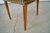 1950’s Mid-Century Modern Velvet Side Chair For Sale - Image 12 of 12