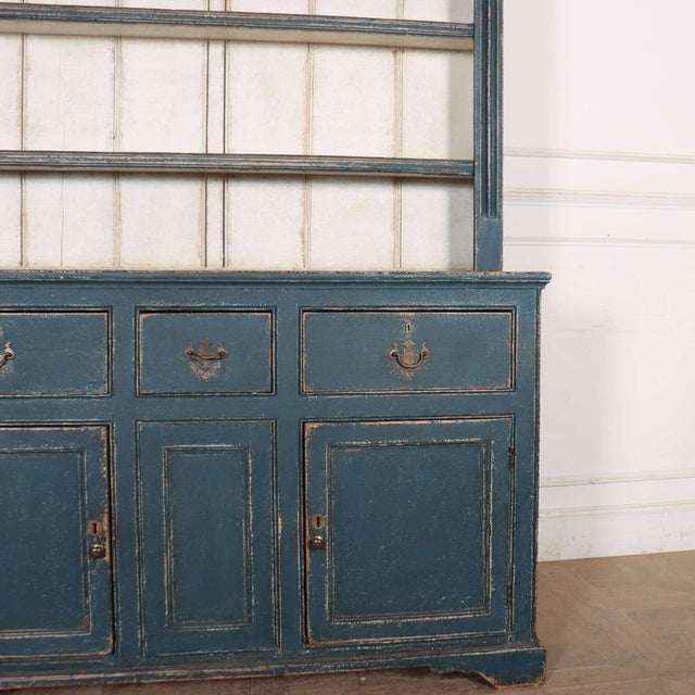 Wood West Country Pine Dresser For Sale - Image 7 of 12