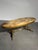 Vintage Onyx and Copper Coffee Table For Sale - Image 5 of 5