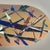 Abstract 1970’s Original Abstract Lithograph “Concept and Direction” For Sale - Image 3 of 6