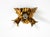 Hollywood Regency Small Ceiling Lamp by Banci Firenze, Italy, 1960s For Sale - Image 3 of 18