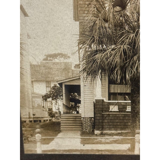 Antique Photo of St. Petersburg SANITARIUM Asylum, Florida, c.1900 For Sale - Image 4 of 13