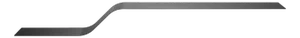 Network Shelves Black, Model Set B by Julien Vidame