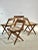 Vintage Library Chairs by Pierre Jeanneret, 1950s, Set of 4 For Sale - Image 9 of 12