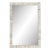 Jamie Young Heron Mother-of-Pearl Mirror For Sale