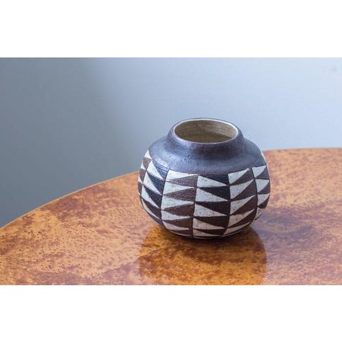 Vase by Kåre Berven Fjeldsaa For Sale - Image 8 of 9