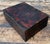 Vintage Primitive Burl Wood Box For Sale - Image 11 of 12