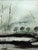 Mid-Century Modern 'Winter Reeds' Vintage Swedish Impressionist Original Landscape Oil Painting, Framed For Sale - Image 10 of 12