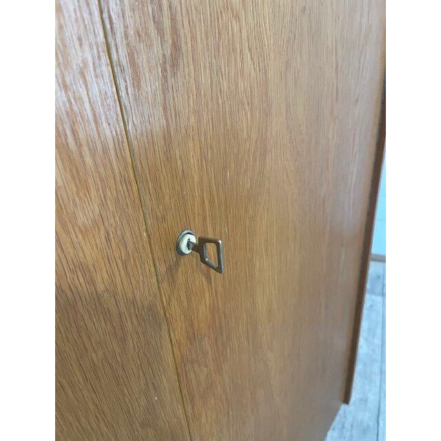 Vintage Two-Door Closet by Jiroutek, 1970 For Sale - Image 4 of 10