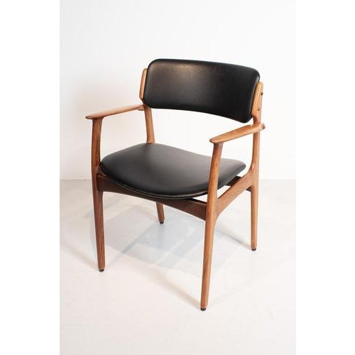 Chairs by Erik Buch, Set of 6 For Sale - Image 6 of 18