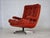 Swedish Swivel Armchair from Ulferts Möbler, 1970s For Sale - Image 12 of 18