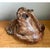Vintage Ceramic Frog Sculpture For Sale - Image 4 of 15