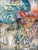 2020s "Bird on Its Ladder", Framed, Oil Painting, Aviary Art For Sale - Image 5 of 7