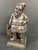 Carved Wood Santa Claus Sculpture Late @0th Century For Sale - Image 4 of 9