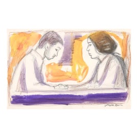 Example of Irving Amen Fine Art