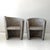 1970s Asymmetrical Club Chairs by Wittman For Sale In Chicago - Image 6 of 8