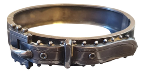 Art Deco Silver Bracelet in 925 Silver from Roberts & Dore, 1920s