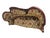 Mid 20th Century Vintage Kimball Victorian Reproduction Mahogany Sofa For Sale - Image 5 of 8