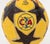 Yellow Christopher Suarez Soccer Ball Sculpture For Sale - Image 8 of 12