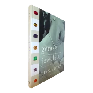 2000s Illustrated Book, Stephen Spignesi's Gems, Jewels, and Treasures