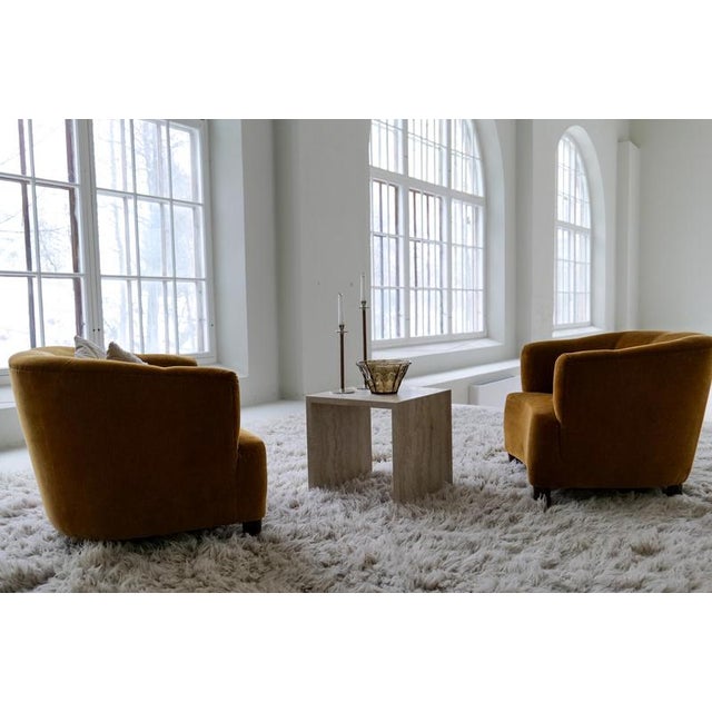 We have assembled an collection of 7 Art Deco decorative and hand made vases and bowls made in Sweden during the early...