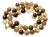 Multi-Color Pietersite Necklace For Sale