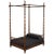 John Dickinson King Size Four-Poster Bed from the Firehouse For Sale - Image 13 of 13