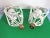 1970s Rattan Swing-Arm Wall Lights - a Pair For Sale - Image 18 of 18