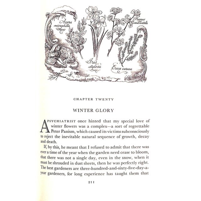 "Garden Open Today" 1963 Nichols, Beverley For Sale In New York - Image 6 of 8