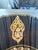 Large Batik Folding Fan For Sale - Image 4 of 13