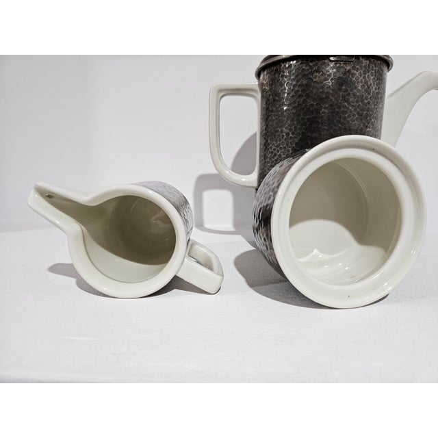 Art Deco Coffee Service from WMF, 1950s, Set of 2 For Sale - Image 6 of 10