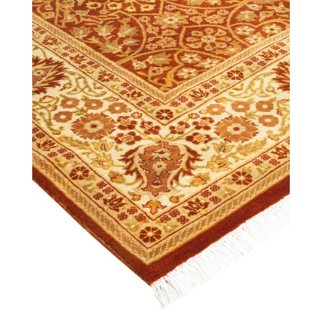 With understated palettes and allover designs, the rugs in the Mogul Collection will bring timeless sophistication to any...