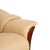 Oslo 4-Seater Sofa in Beige Leather and Wood from Stressless For Sale - Image 4 of 15