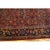 Red 1890s Traditional Red Field Antique Shah Abbas Bidjar Hallway Runner Rug For Sale - Image 8 of 8