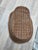 Antique French Farmhouse Extra Large Wooden Basket With Handles For Sale - Image 10 of 10