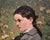 John Ferguson Weir-Portrait of Marion Eckford Harwood -19th Century Oil Painting For Sale In Los Angeles - Image 6 of 13
