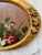 Victorian French Floral Oil Painting For Sale - Image 4 of 6