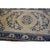 1700s Beige Field Medallion Qing Style Antique Chinese Ningxia Small Rug For Sale In New York - Image 6 of 10