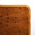 Art Deco Streamlined Book-Matched & Burled Walnut W/ Black Lacquer Dining Table For Sale - Image 16 of 18