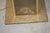 1970s Mid-Century Modern Attributed to Belgochrom Mid Century Brass Tall Uplighter Floor Lamp W/ Glass Globe For Sale - Image 6 of 18