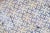 Ceramic 19th-20th Century Portuguese Antique Tiles Set of 59 Blue & White Quatrefoil Pattern For Sale - Image 7 of 18