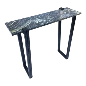 Lily Marble Console by Stefan Leo