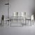 Plastic 1970s Model 4875 White Plastic Chair by Carlo Bartolli for Kartell For Sale - Image 7 of 16