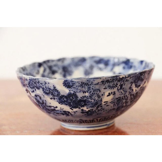 19th Century 19th Century Antique Chinese Porcelain Bowl For Sale - Image 5 of 13